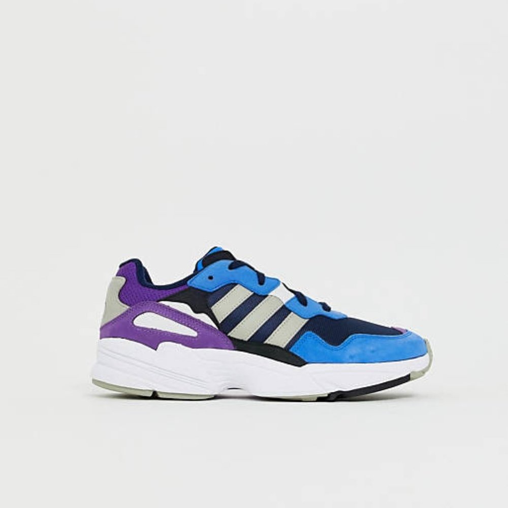Adidas Originals Yung-96 sneakers in Navy Men's 5.5 / Women's 7.5